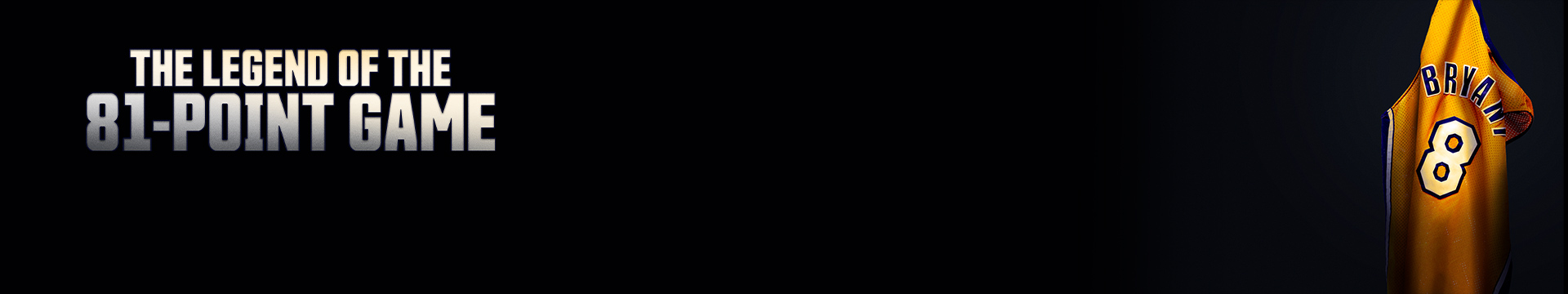 The Legend of the 81-Point Game