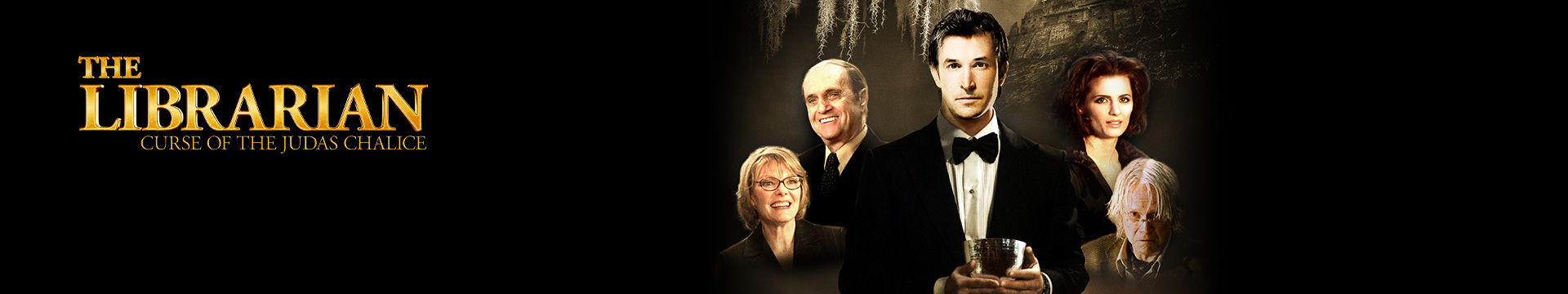 The Librarian: Curse Of The Judas Chalice