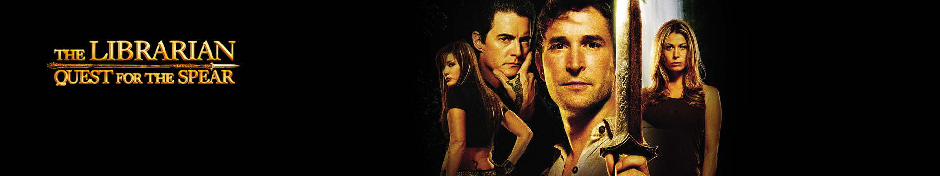 The Librarian: Quest For The Spear