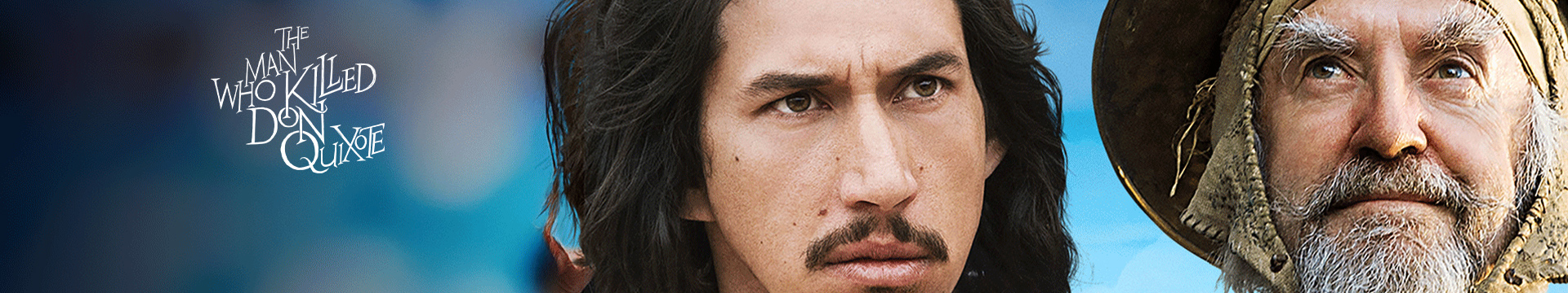 The Man Who Killed Don Quixote