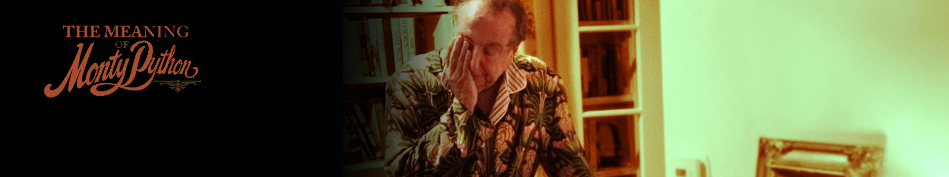 The Meaning Of Monty Python