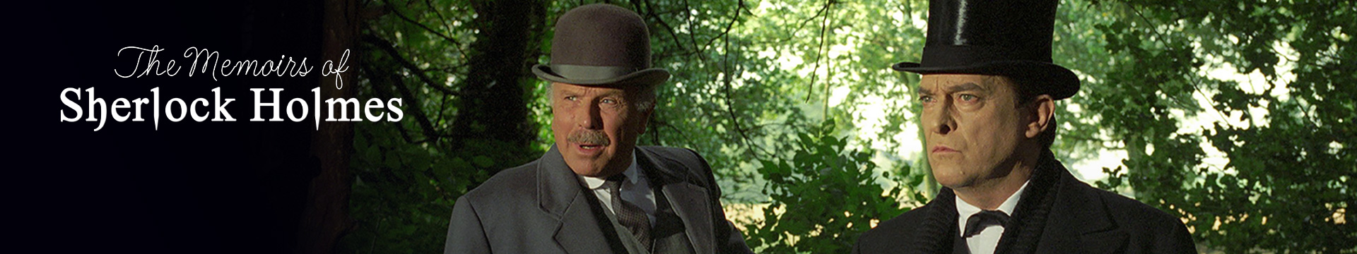 The Memoirs of Sherlock Holmes