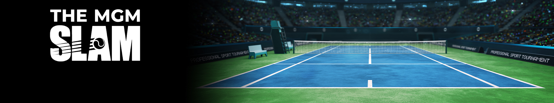 The MGM Slam Presented by Capital One