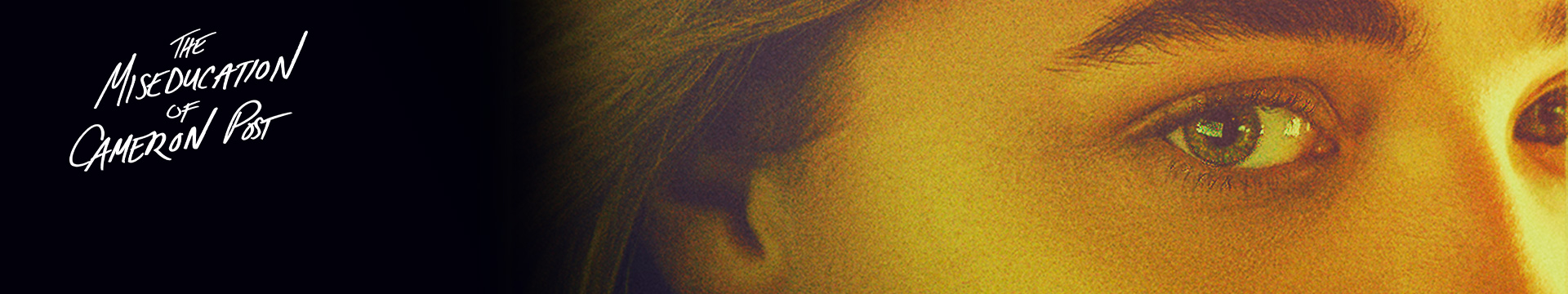 The Miseducation of Cameron Post