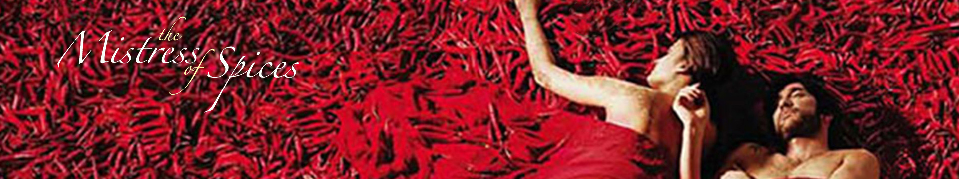 The Mistress of Spices