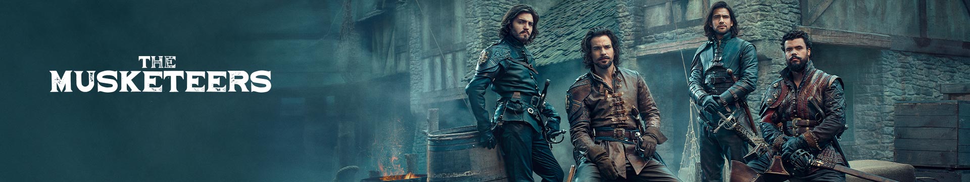 The Musketeers