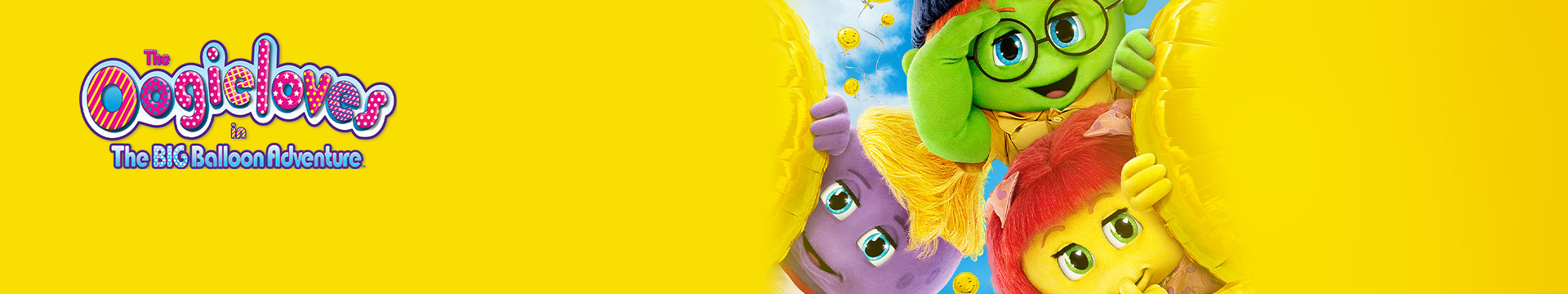The Oogieloves in the Big Balloon Adventure