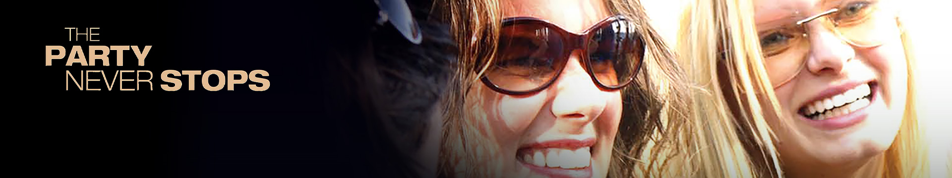 The Party Never Stops