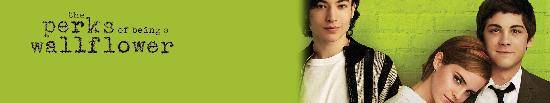 The Perks of Being a Wallflower