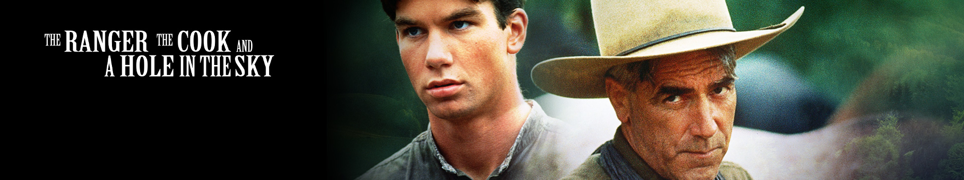 The Ranger, The Cook And A Hole In The Sky