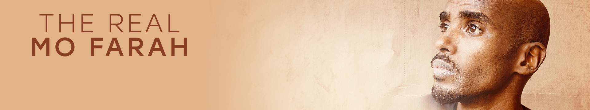 The Real Mo Farah