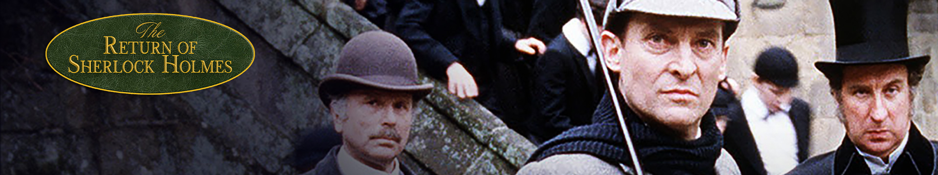 The Return of Sherlock Holmes