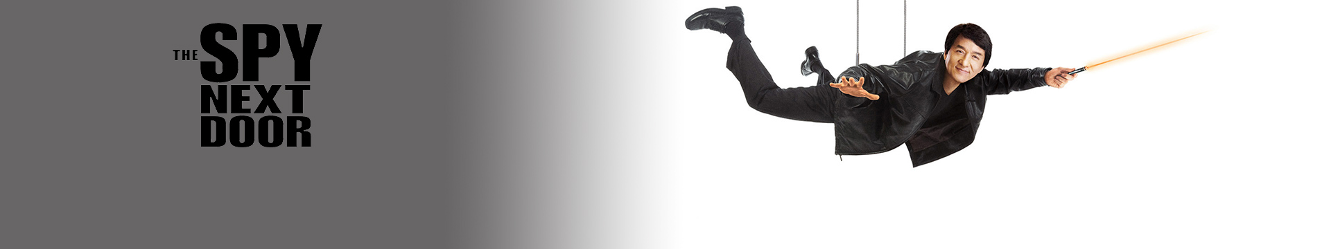 The Spy Next Door