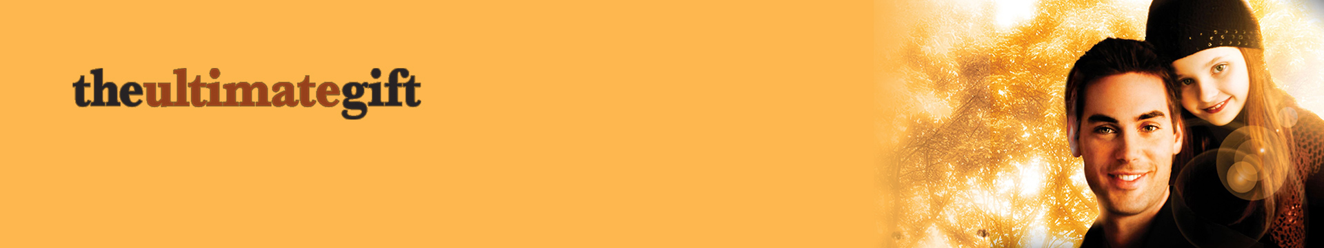 The Ultimate Gift