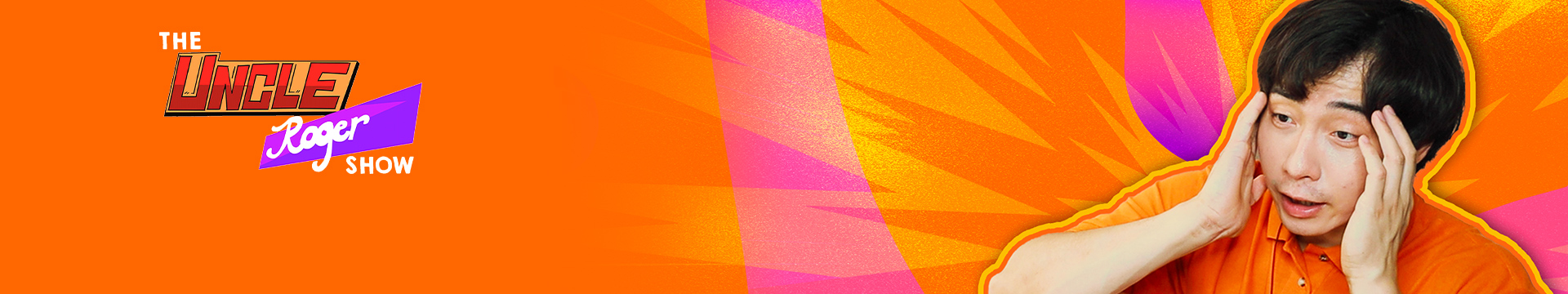 The Uncle Roger Show