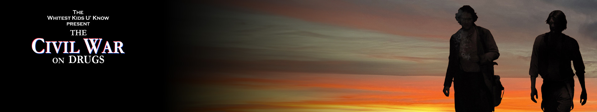 The Whitest Kids U' Know Present: The Civil War On Drugs