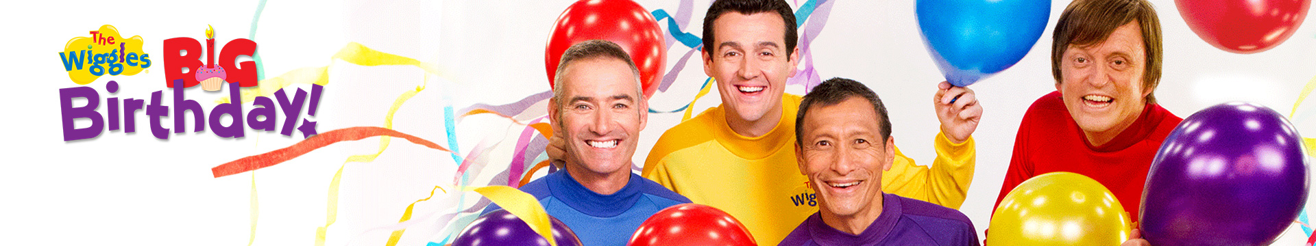 The Wiggles: Big Birthday!