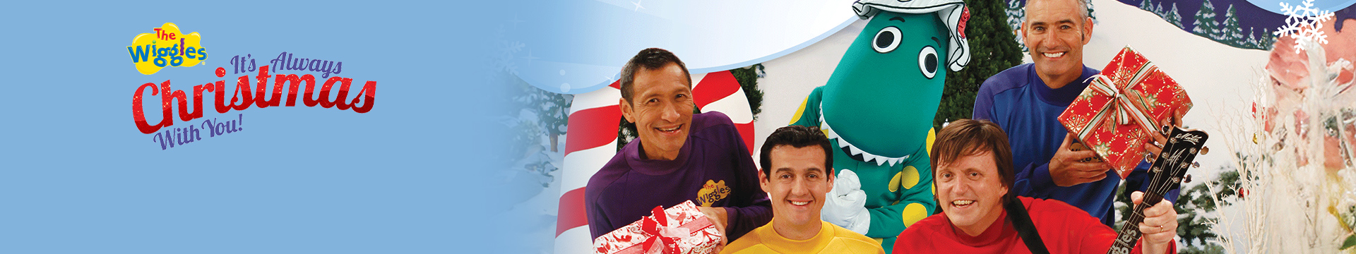 The Wiggles: It's Always Christmas With You!