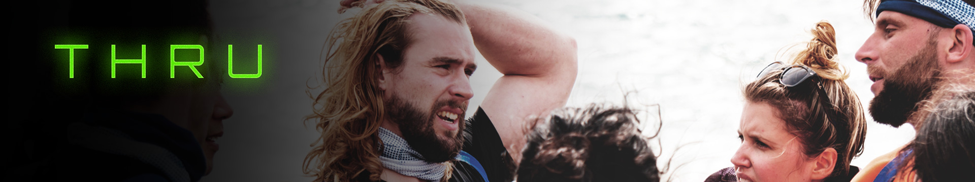 THRU