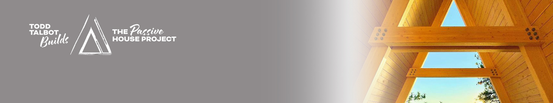 Todd Talbot Builds: The Passive House Project