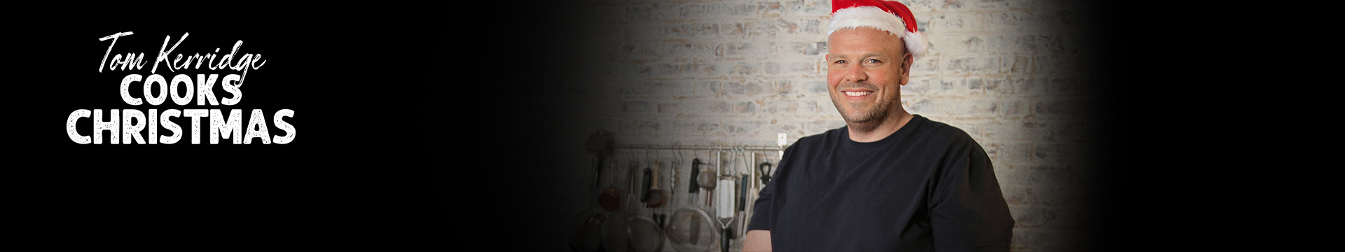 Tom Kerridge Cooks Christmas