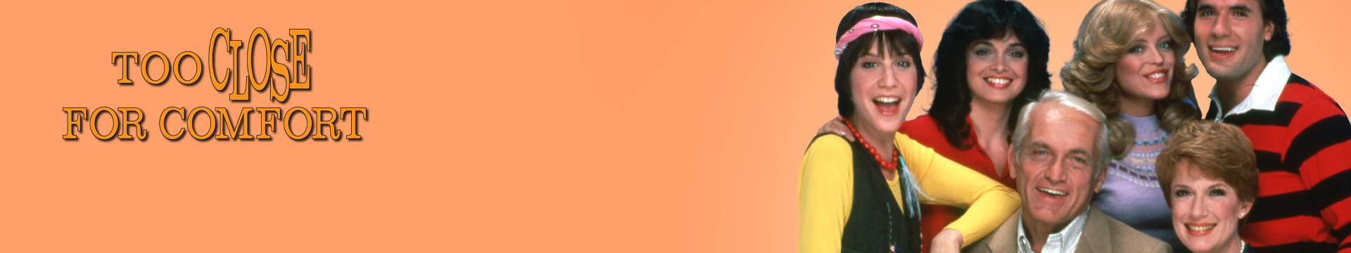 Too Close For Comfort