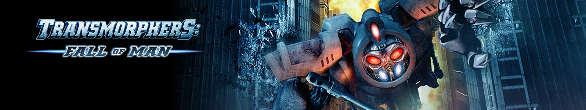 Transmorphers: Fall of Man