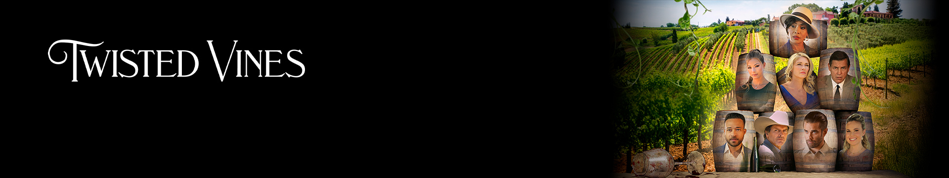 Twisted Vines