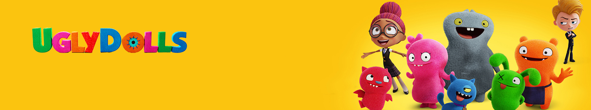 Uglydolls