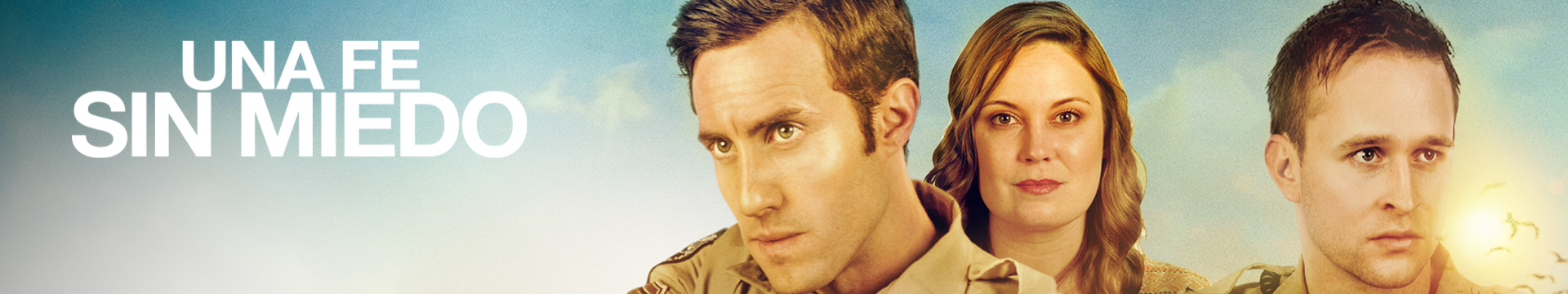 Una Fe Sin Miedo (Fearless Faith)