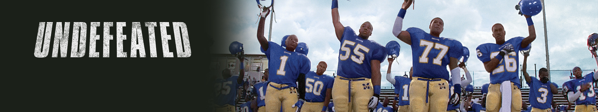Undefeated