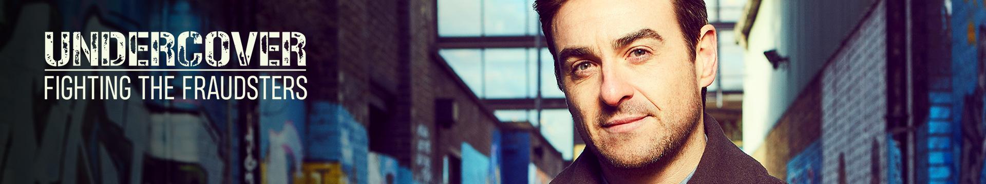 Undercover Fighting the Fraudsters