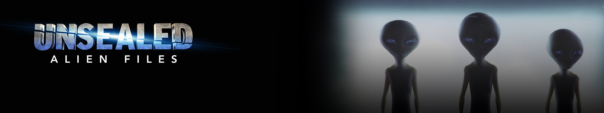 Unsealed Alien Files