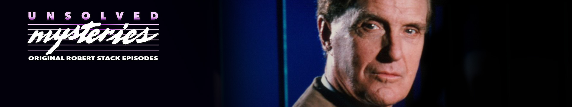Unsolved Mysteries With Robert Stack
