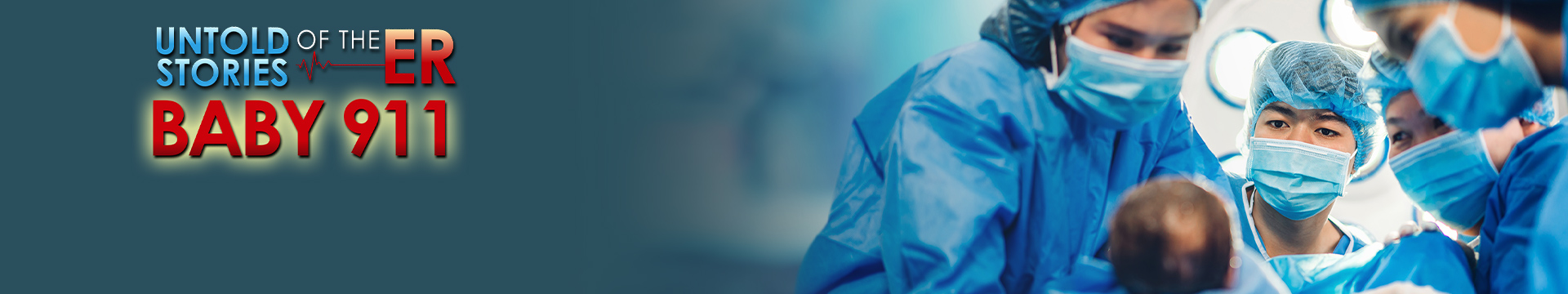 Untold Stories of the E.R.: Baby 911