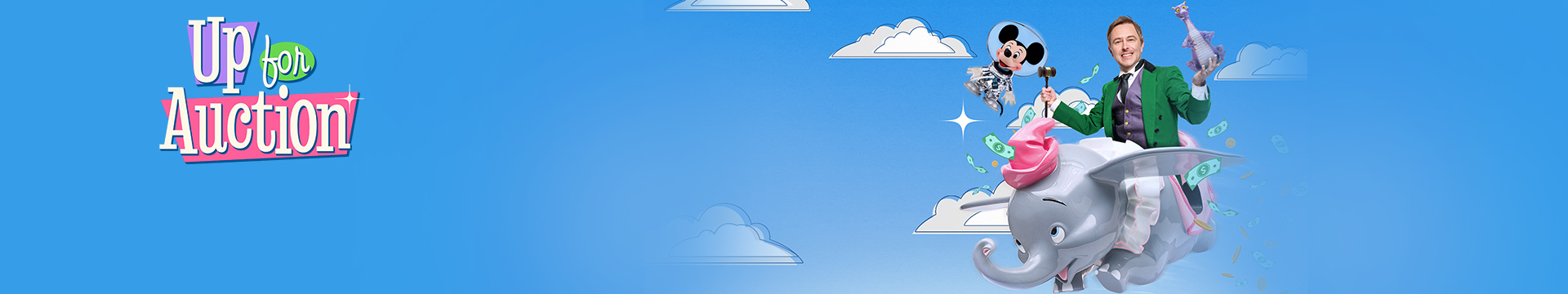 Up for Auction with Chris Hardwick