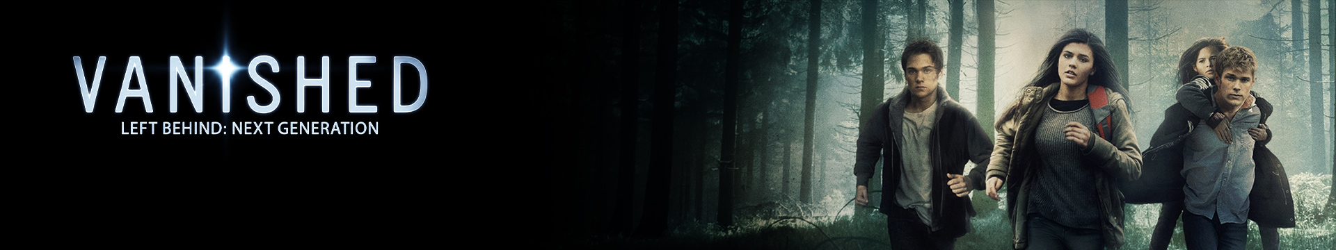 Vanished: Left Behind