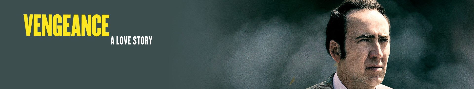 Vengeance: A Love Story