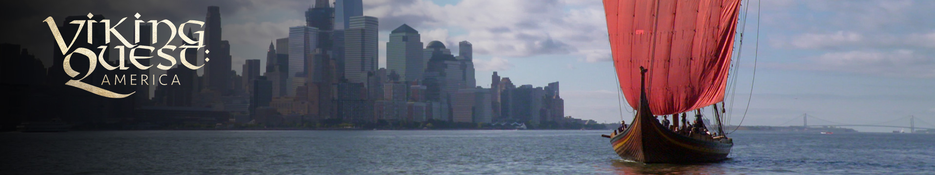 Viking Quest: America