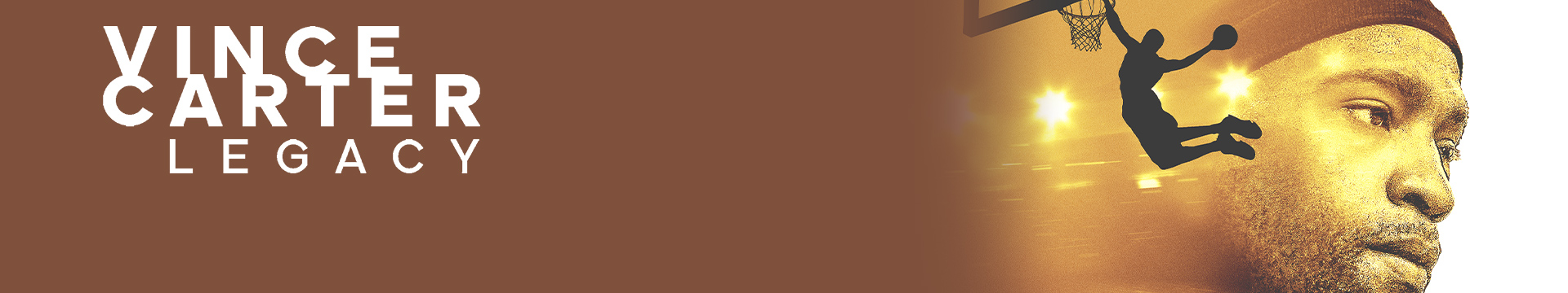 Vince Carter: Legacy