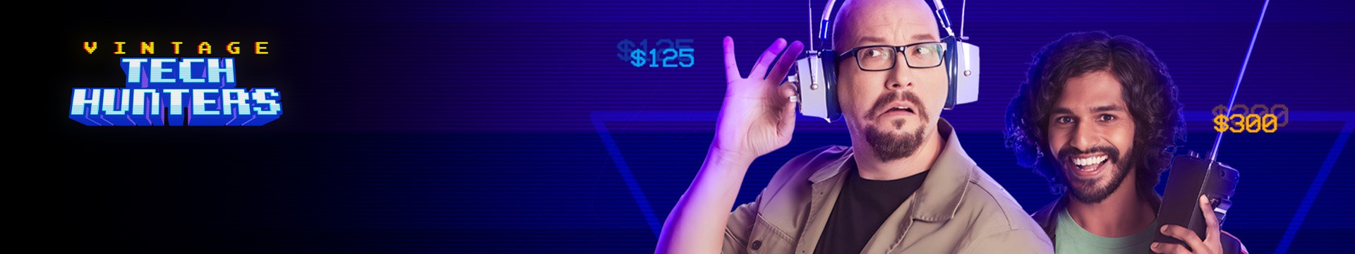 Vintage Tech Hunters