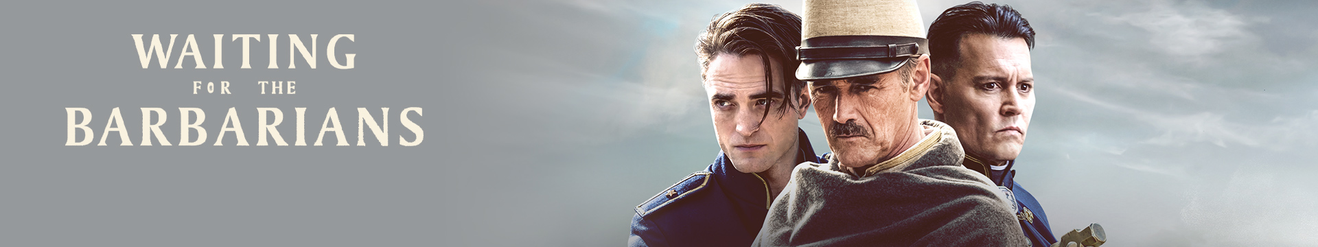 Waiting for the Barbarians