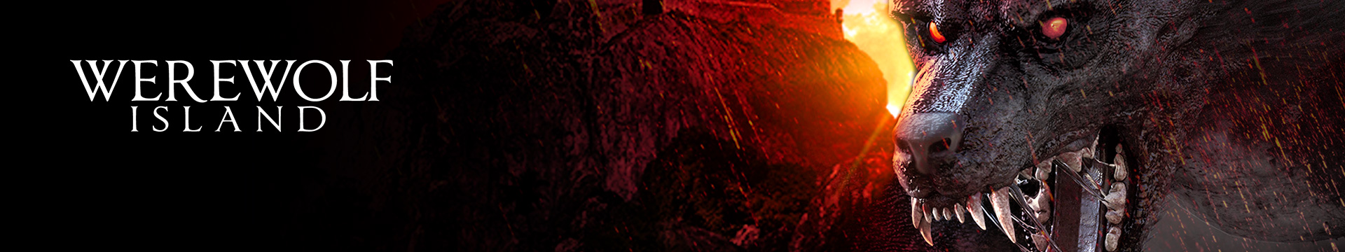 Werewolf Island