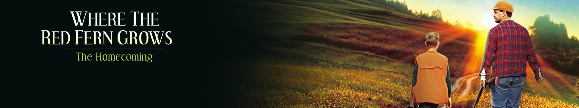 Where the Red Fern Grows: Part Two