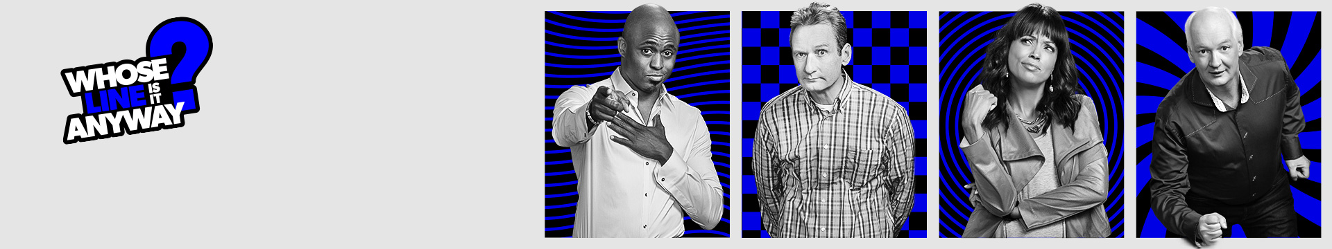 Whose Line Is It Anyway?