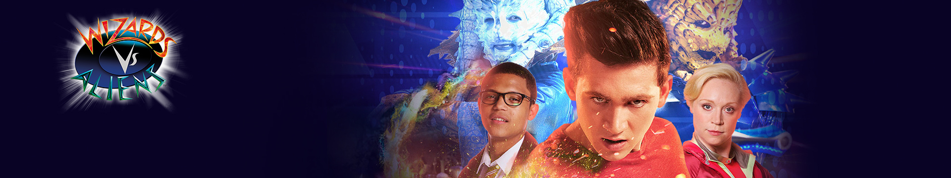 Wizards vs. Aliens