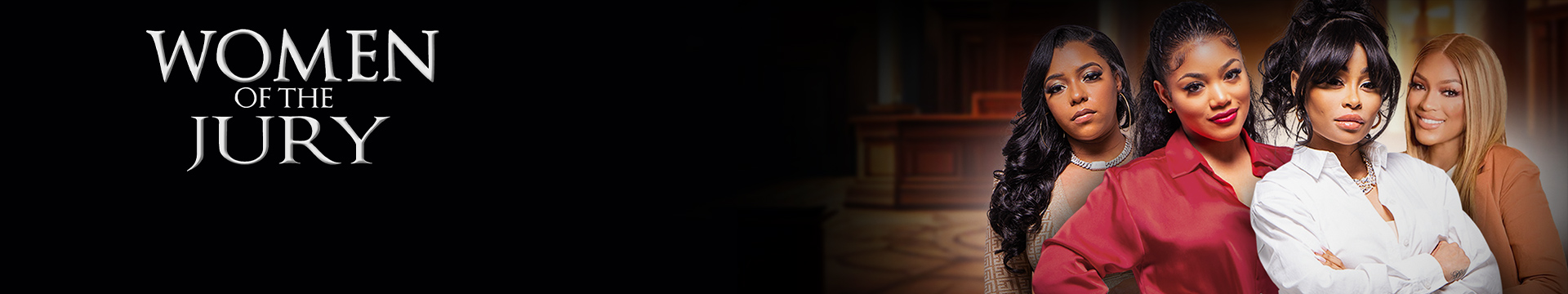 Women Of The Jury