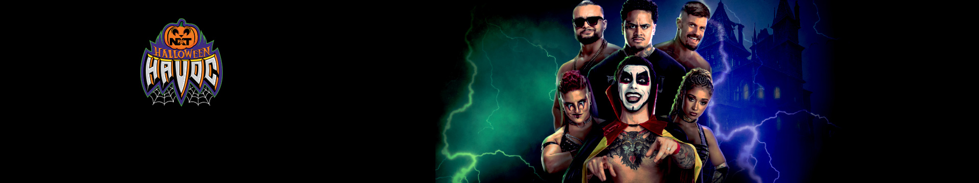 WWE NXT: Halloween Havoc